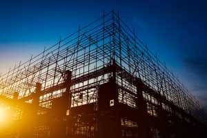 Sales and service tax construction
